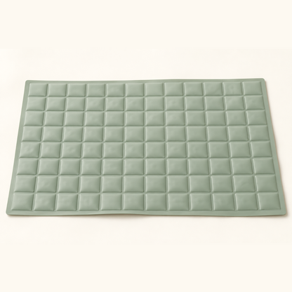 POPPO Cooling Mat - Sage Green - concept render